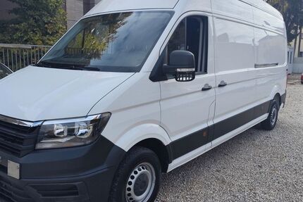 VW Crafter 185.000 km 16.450 € Fürth 90763