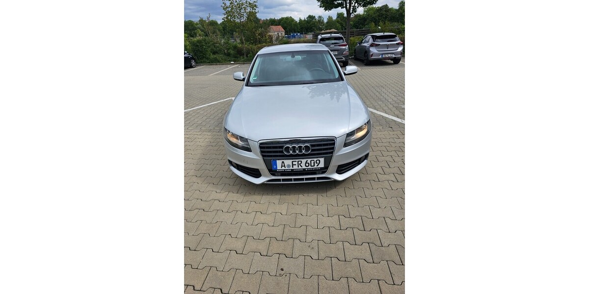 Audi A4 108.000 km 9.800 &euro; Augsburg 86150
