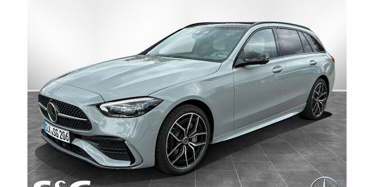 Mercedes-Benz C 300 14.900 km 61.600 &euro; Halberstadt 38820