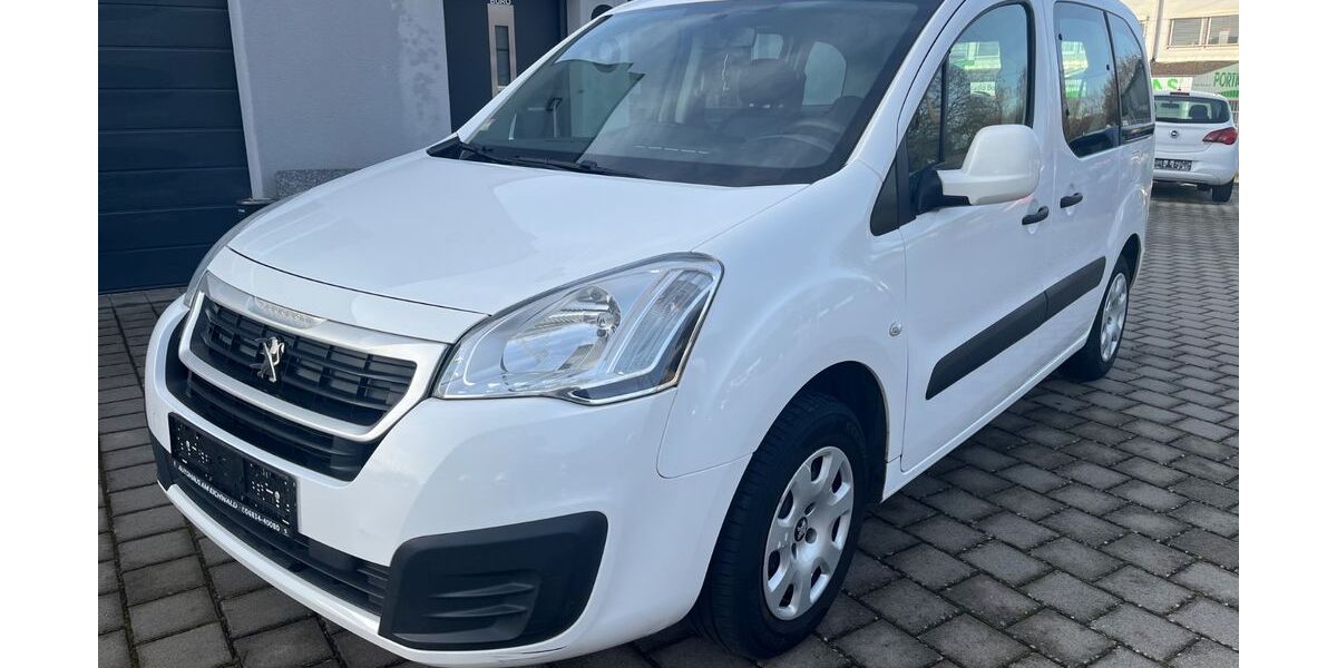 Peugeot Partner 172.000 km 5.490 &euro; Schwalbach-Saarland 66773