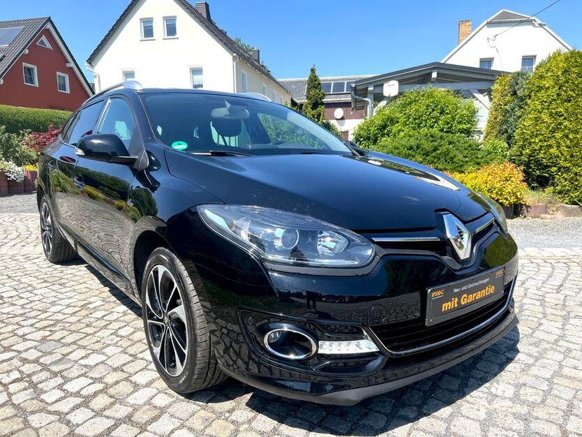 Renault Megane 144.000 km 4.500 € Königsbrück bei Dresden 01936
