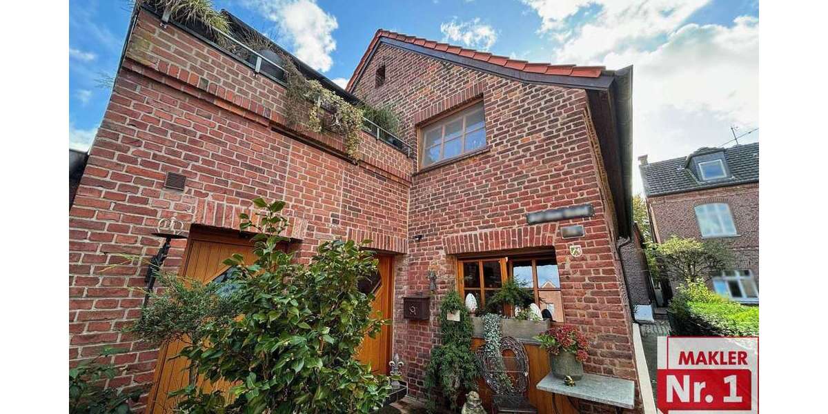 Etagenwohnung Hünxe - 3 Zimmer, 138 m&sup2;, 299.000&euro; | Angebot:25715621