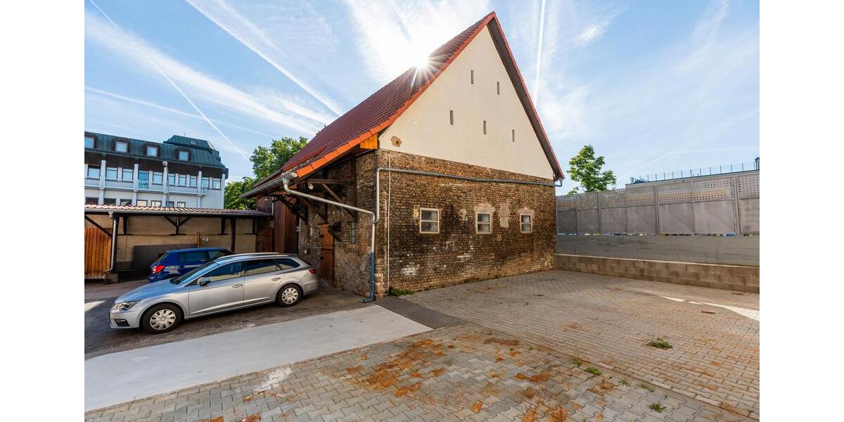 Gewerbeobjekt Bischofsheim - 2.525&euro; | Angebot:26502399