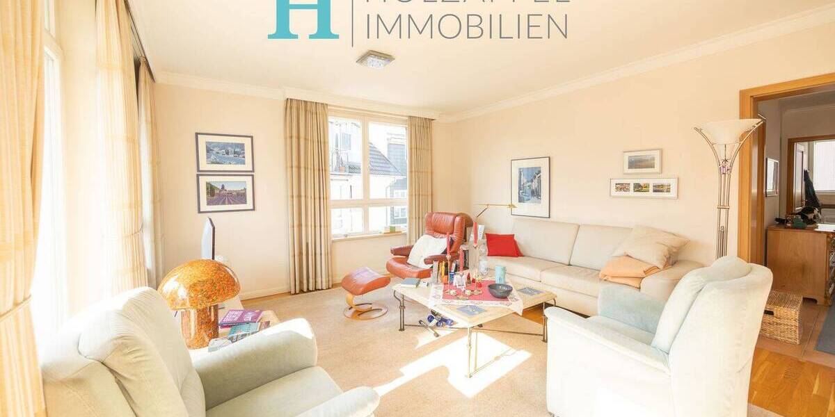 Etagenwohnung Rellingen - 4 Zimmer, 125 m&sup2;, 690.000&euro; | Angebot:26257376