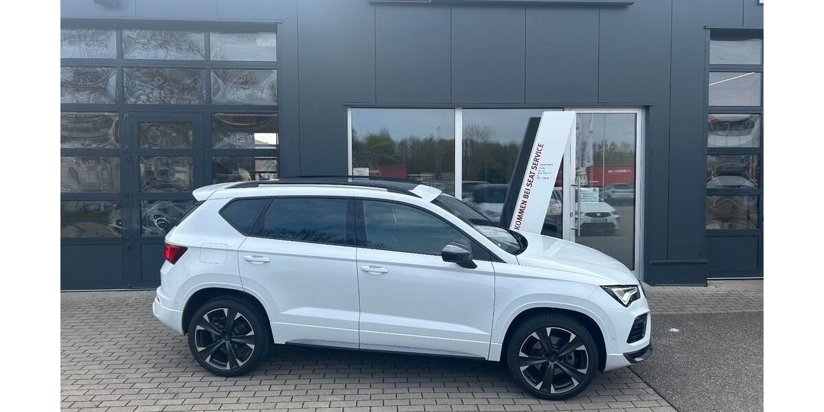 Cupra Ateca 14.000 km 33.990 &euro; Achern 77855