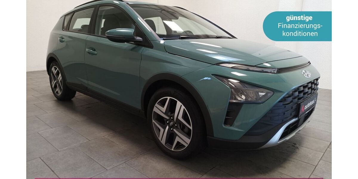 Hyundai BAYON 58.061 km 14.770 &euro; Egelsbach 63329