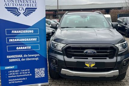 Ford Ranger 105.212 km 27.999 € Saarlouis 66740