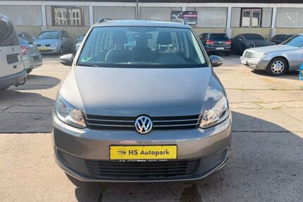 VW Touran 138.484 km 6.500 &euro; Dresden 01159