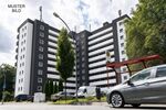 nähe Zentrum,helle 3,5Zimmer Wohnung mit Bad Gäste WC & Balkon. - 3- Gladbeck Brauck | Angebot:27145803