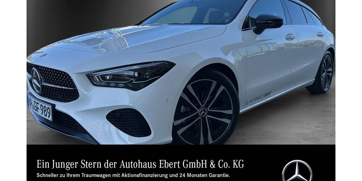 Mercedes-Benz CLA 200 Shooting Brake 29.500 km 41.590 &euro; Weinheim 69469