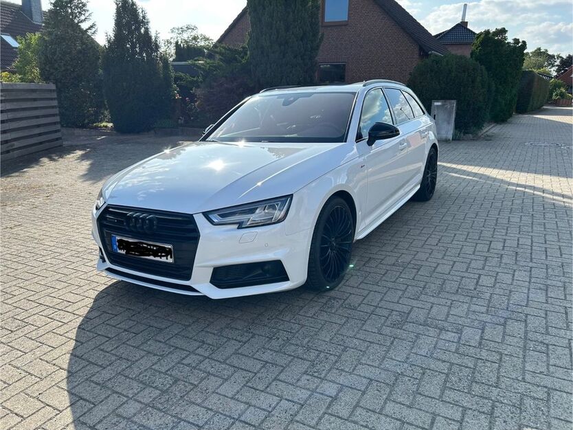 Audi A4 151.000 km 21.900 € Denkte 38321