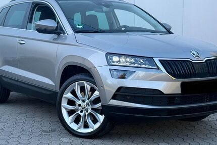 Skoda Karoq 193.905 km 14.799 &euro; Rheinbach 53359