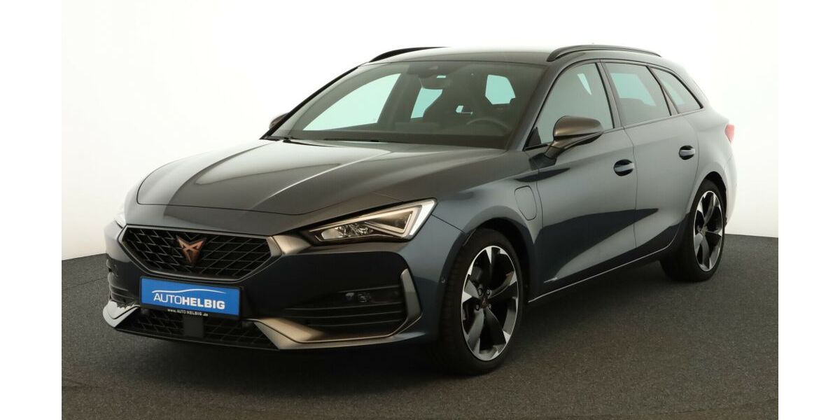 Cupra Leon 52.100 km 23.890 &euro; Donnersdorf 97499