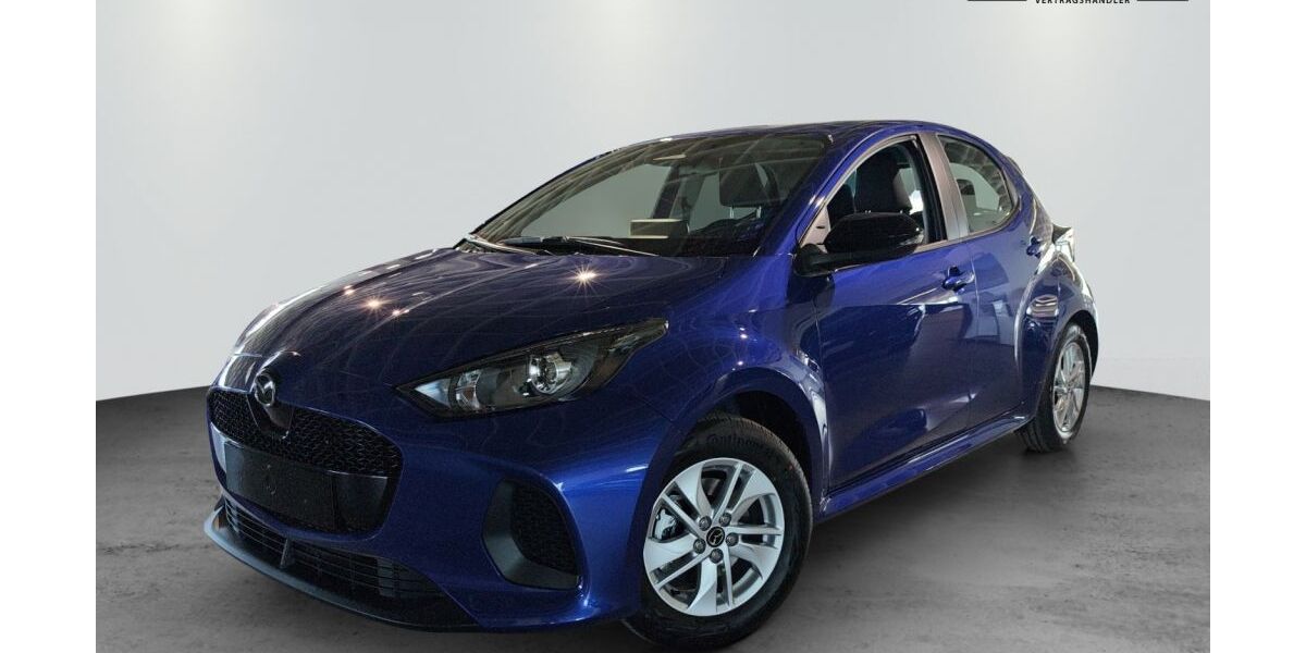 Mazda 2 Hybrid 1.900 km 23.990 &euro; Rutesheim 71277