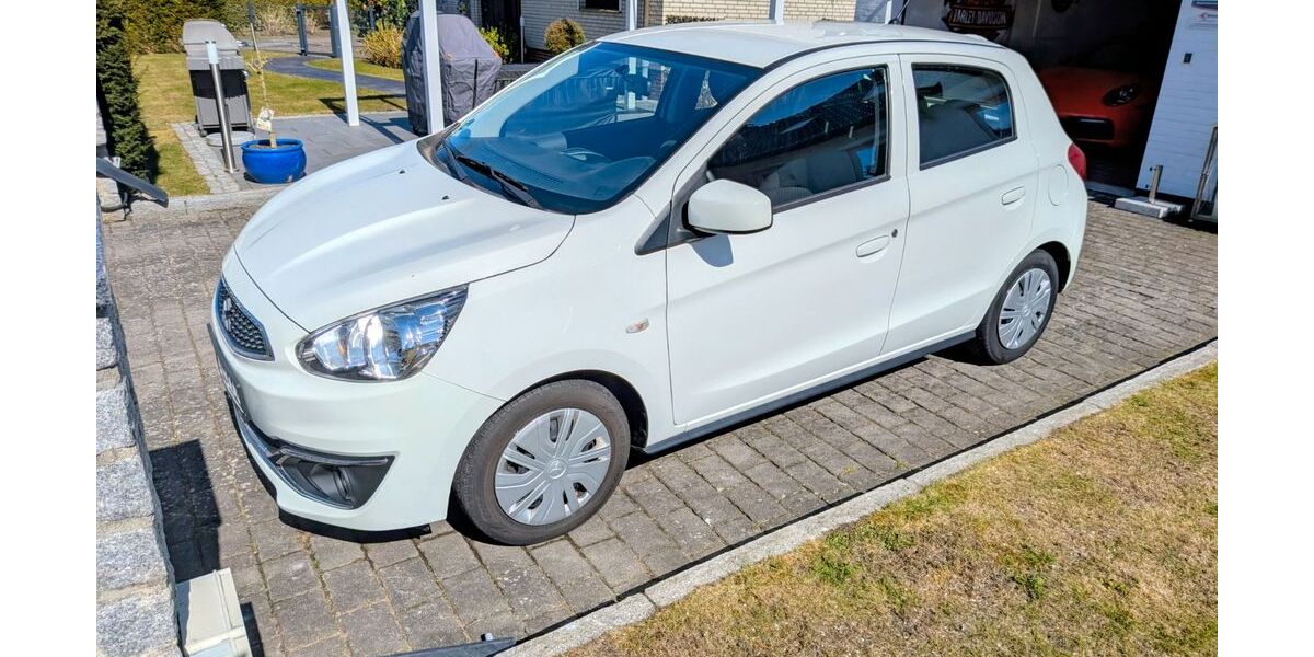 Mitsubishi Space Star 50.000 km 7.200 &euro; Schenefeld 22869