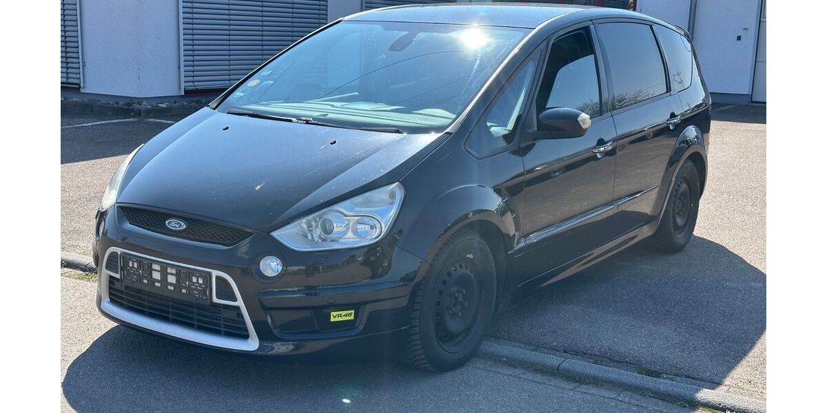 Ford S-Max 213.000 km 3.750 &euro; Lahr 77933