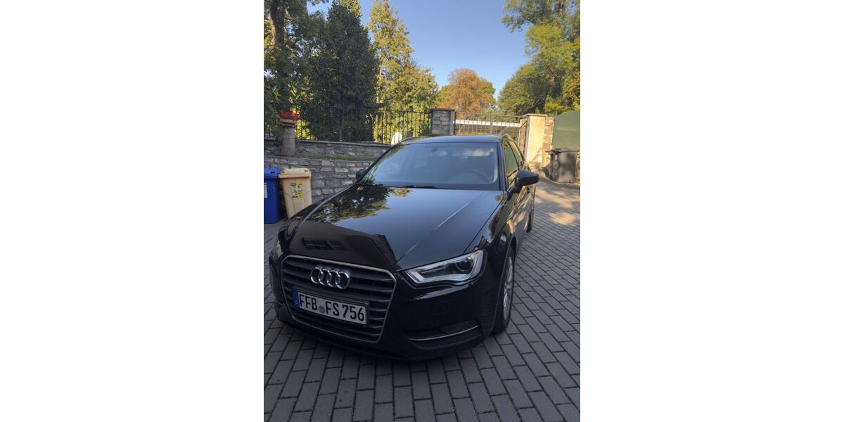 Audi A3 83.000 km 14.500 &euro; gernlinden 82216