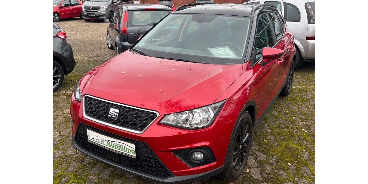 Seat Arona 76.400 km 15.950 &euro; Hagenow 19230