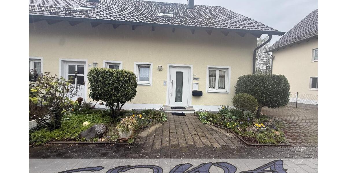 Haus mit Keller und Garage - Zentrumsnahe und ruhige Lage in Neuburg - Ein Objekt von Ihrem Immobilienpartner SOWA Immobilien und Finanzen - Burg 86633 | Angebot:26383675