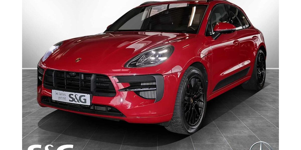 Porsche Macan 56.640 km 60.860 &euro; Offenburg 77656