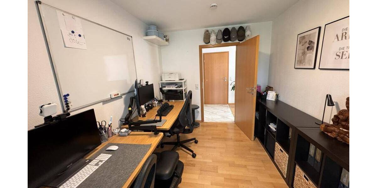 Etagenwohnung Weilheim an der Teck Weilheim - 3 Zimmer, 89 m&sup2;, 980&euro; | Angebot:26438397