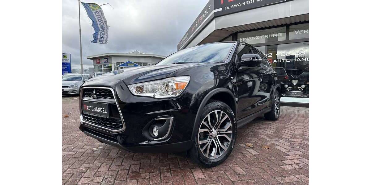 Mitsubishi ASX 57.080 km 11.750 € Neu Wulmstorf 21629