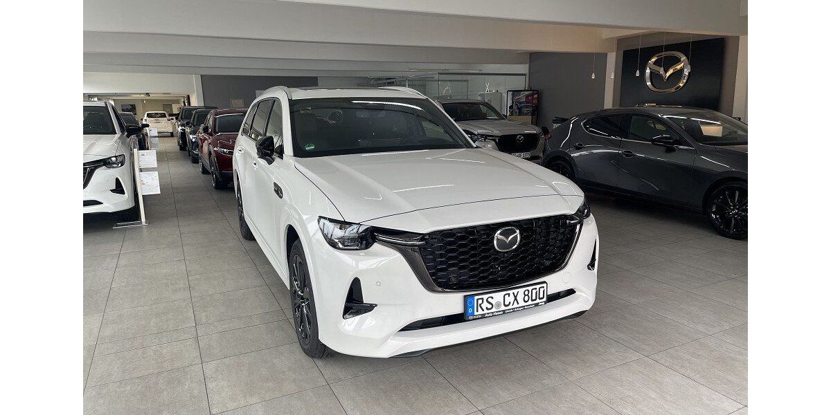 Mazda CX-80 5.000 km 59.990 &euro; Remscheid 42855