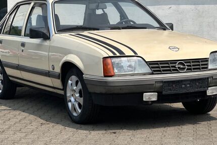 Opel Rekord 60.848 km 3.000 &euro; Bandenitz 19230