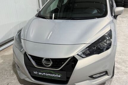 Nissan Micra 64.480 km 12.999 &euro; Bad Segeberg 23795