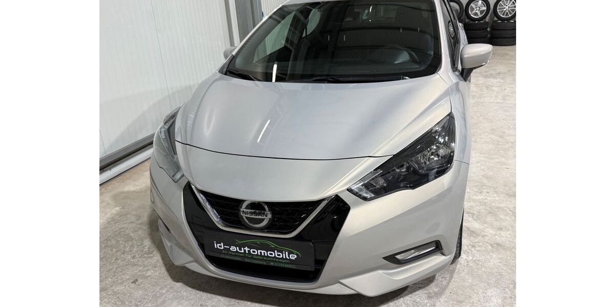 Nissan Micra 64.480 km 12.999 &euro; Bad Segeberg 23795