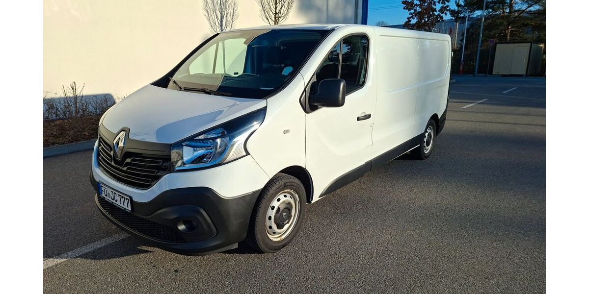 Renault Trafic 192.000 km 10.900 &euro; Fürth 90765
