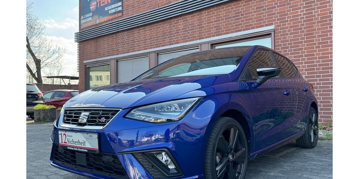 Seat Ibiza 48.000 km 13.990 &euro; Rüsselsheim am Main 65428
