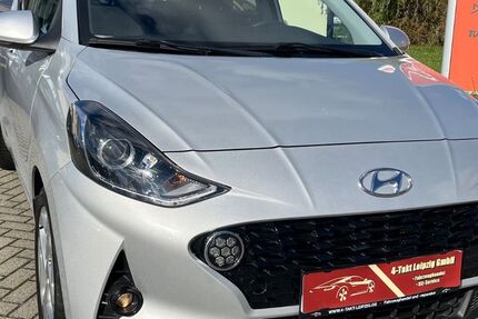 Hyundai i10 9.778 km 16.480 &euro; Großkorbetha 06688