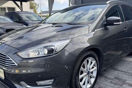 Ford Focus 72.000 km 10.970 &euro; Nauen 14641