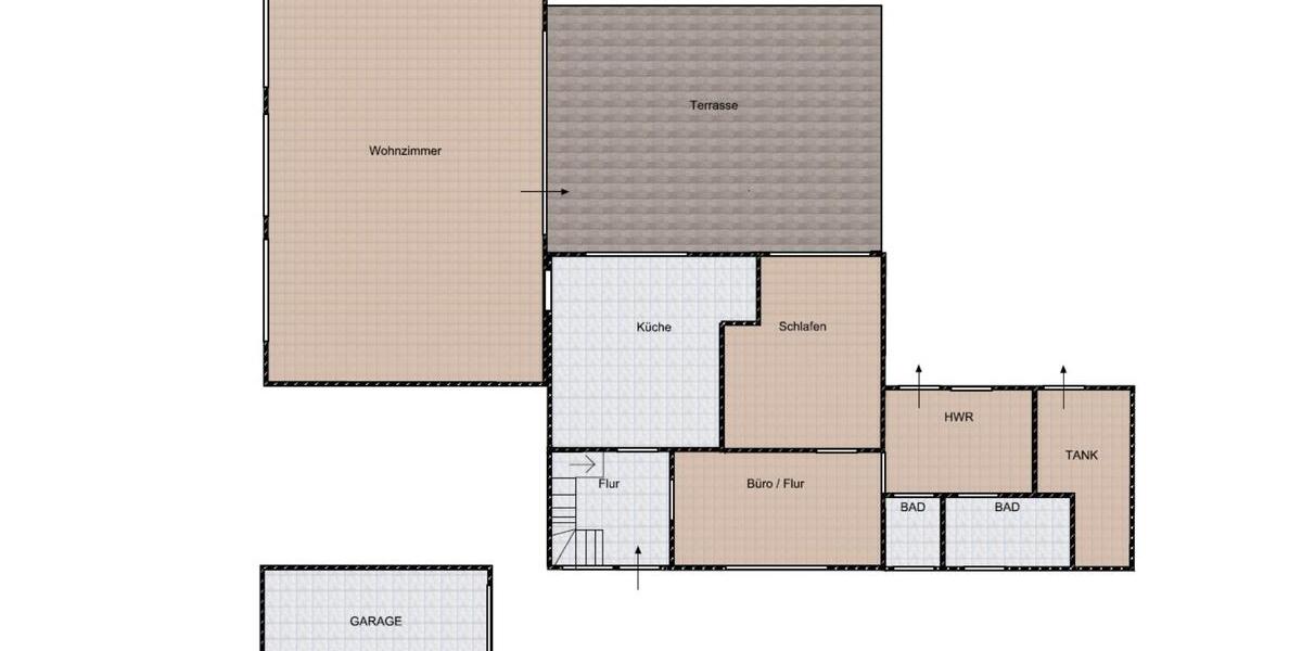 Reihenhaus Meldorf - 5 Zimmer, 113 m&sup2;, 239.000&euro; | Angebot:25630335