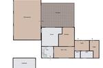 Reihenhaus Meldorf - 5 Zimmer, 113 m&sup2;, 239.000&euro; | Angebot:25630335