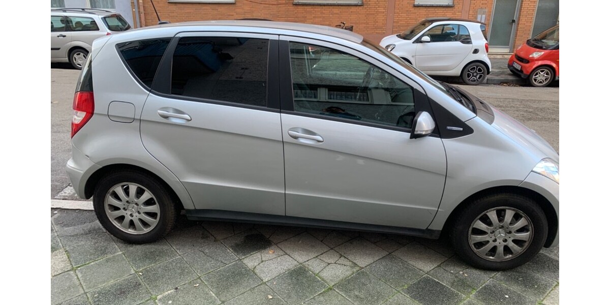 Mercedes-Benz A-Klasse 155.000 km 5.200 € Mannheim 68159