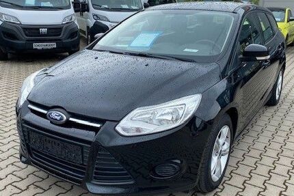 Ford Focus 87.600 km 7.980 € Trier 54294