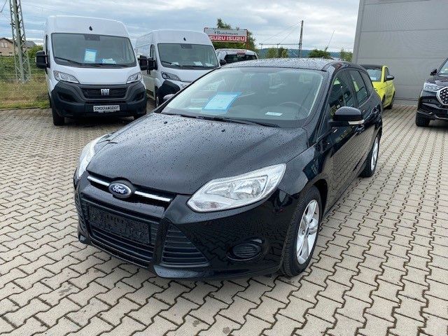 Ford Focus 87.600 km 7.980 € Trier 54294