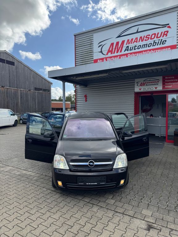 Opel Meriva 94.600 km 4.390 € Lüneburg 21339