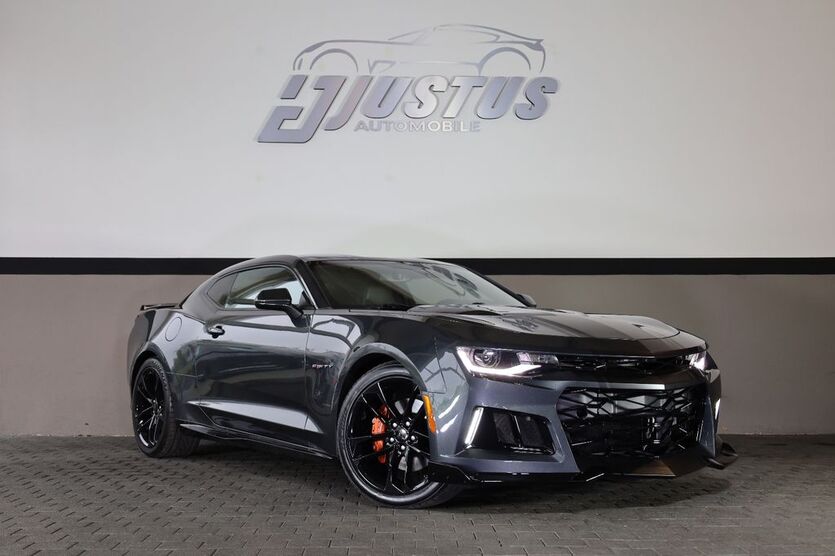 Chevrolet Camaro 91.745 km 35.900 € Limburg an der Lahn 65549