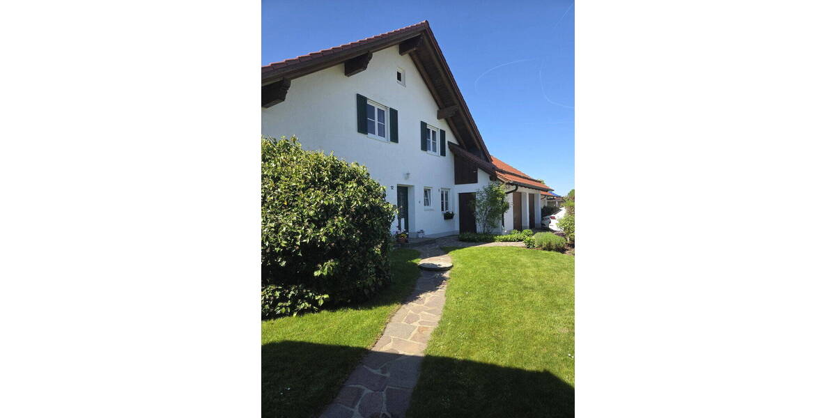 Einfamilienhaus Vilgertshofen Pflugdorf - 7 Zimmer, 143 m&sup2;, 770.000&euro; | Angebot:26684121