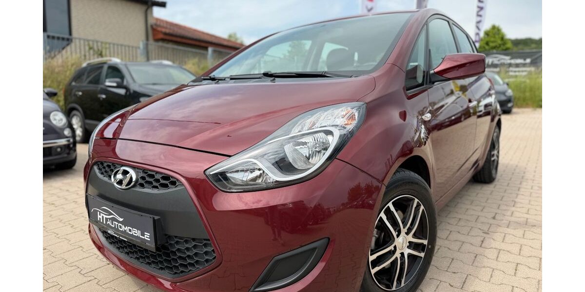 Hyundai ix20 92.000 km 7.499 &euro; Ibbenbüren 49477