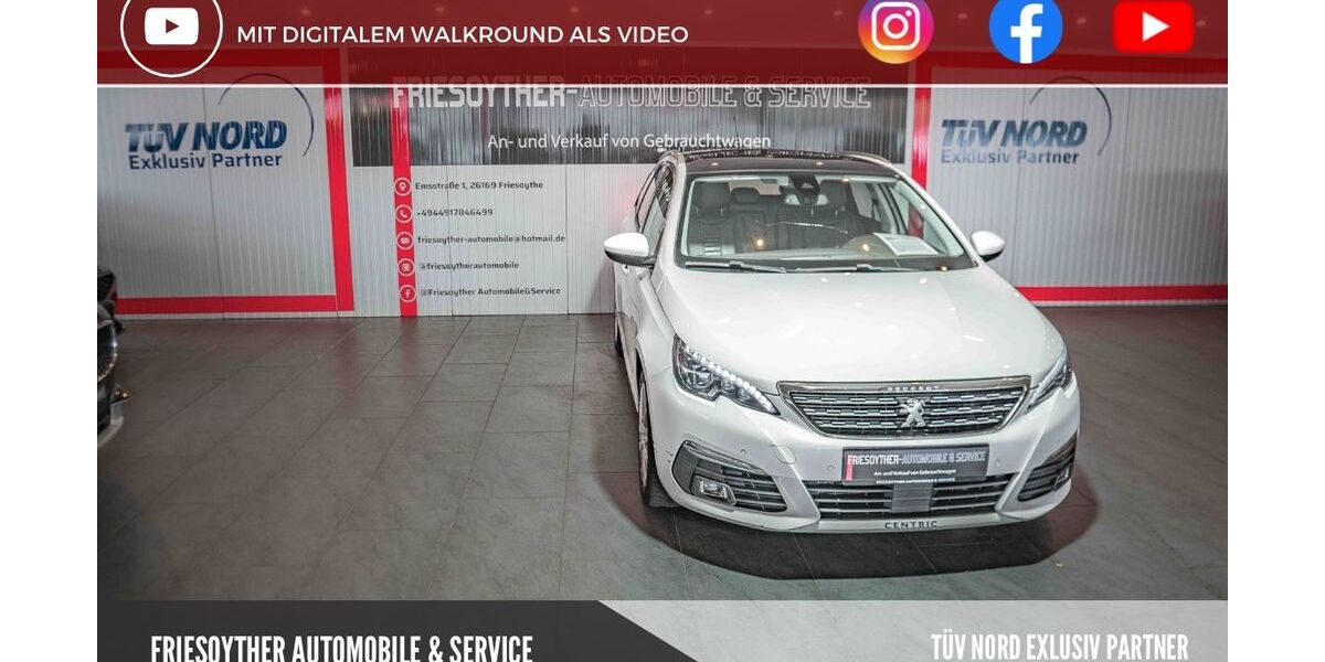 Peugeot 308 222.225 km 7.790 &euro; Friesoythe 26169