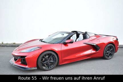 Corvette C8