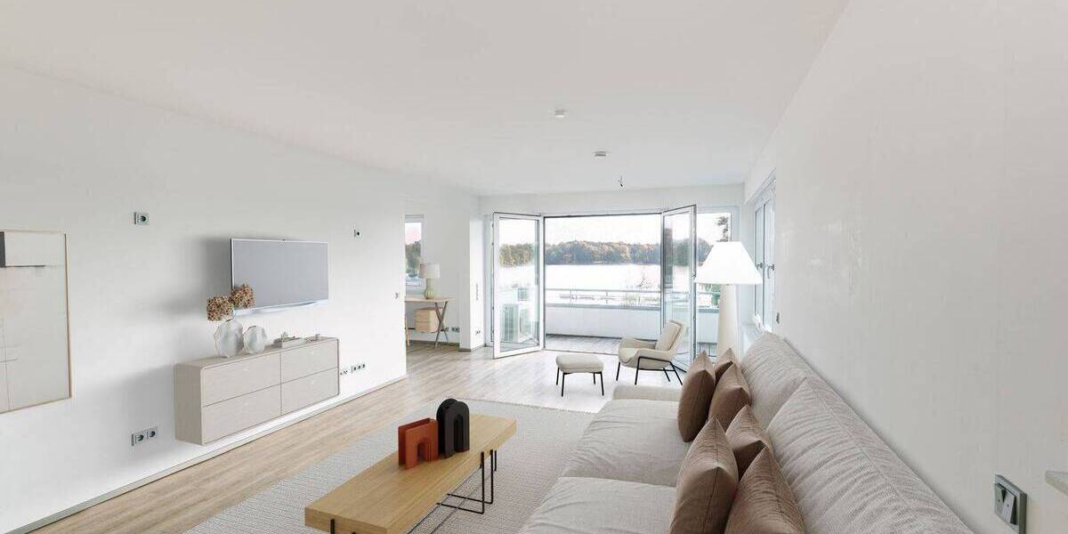 Etagenwohnung Neuruppin - 2 Zimmer, 78 m&sup2;, 449.000&euro; | Angebot:25749357