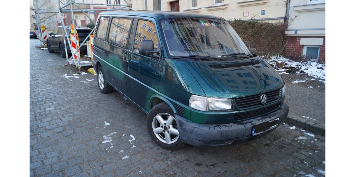 VW T4 Caravelle 399.000 km 4.000 &euro; Erfurt 99084