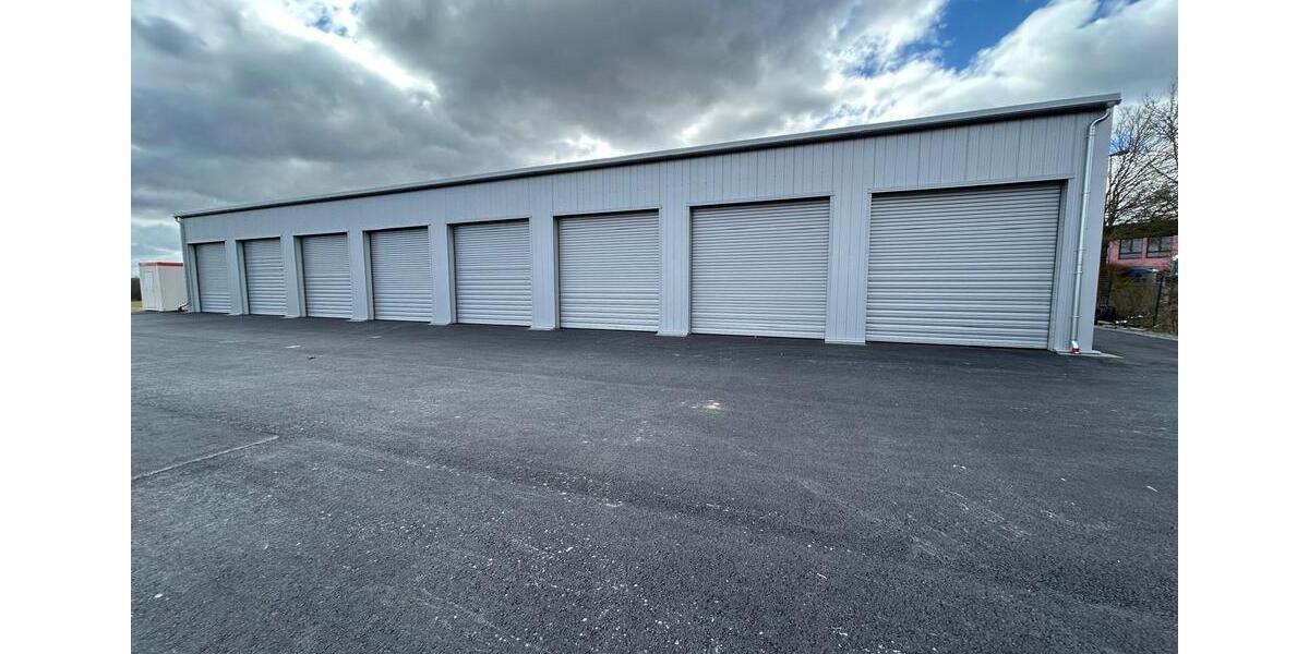 Gewerbeflächen 100–400 m², Kalthalle - Ingolstadt Nähe Westpark zimmer