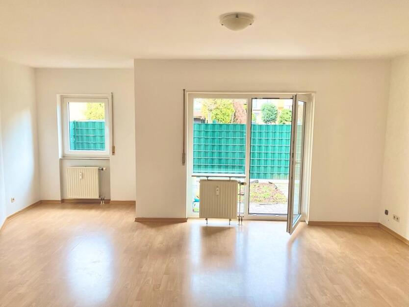 2-Zimmer-Wohnung mit Terrasse (für Kapitalanleger)