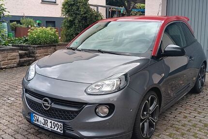 Opel Adam 95.000 km 7.500 &euro; Schwanfeld 97523